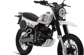 Mash X-Ride 50 2025 - Bild 2