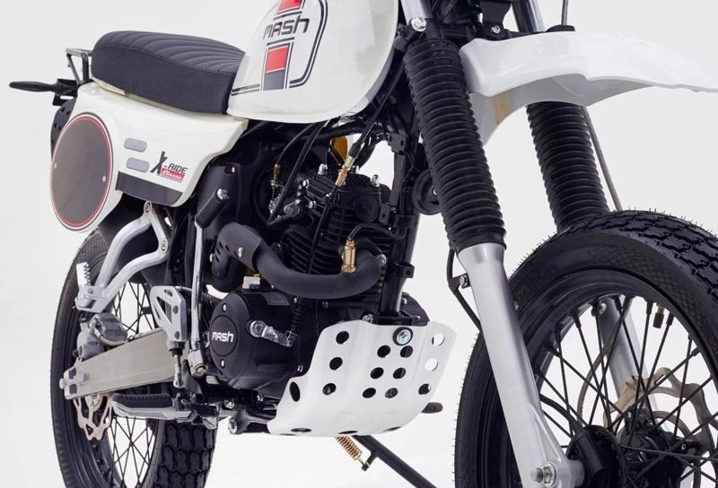 Mash X-Ride 50 Bild 2: Mash X-Ride 50