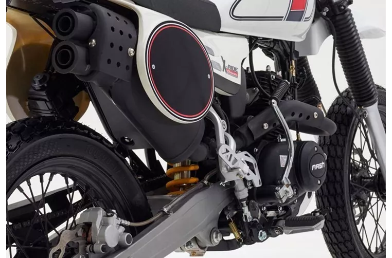 Mash X-Ride 50 2025 Mash X-Ride 50 2025