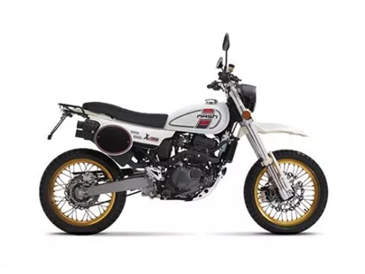 Mash X-Ride 125 2025 Mash X-Ride 125 2025