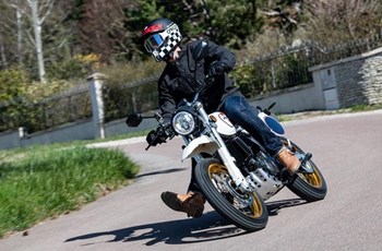 Mash X-Ride 125 2025 - Bild 3 Mash X-Ride 125 2025 - Bild 3