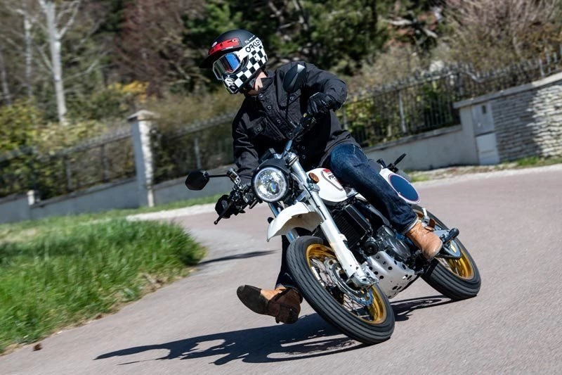 Mash X-Ride 125 Bild 2: Mash X-Ride 125