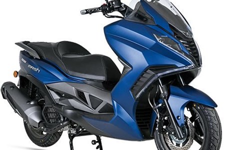 Mash Belena 125 2025