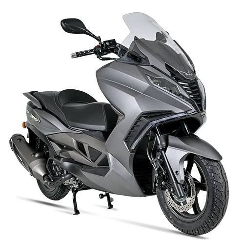 Mash Belena 125 Bild 2: Mash Belena 125