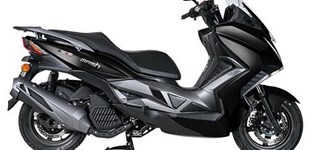 Kymco Downtown 300i 2014 vs Mash Belena 300 2025