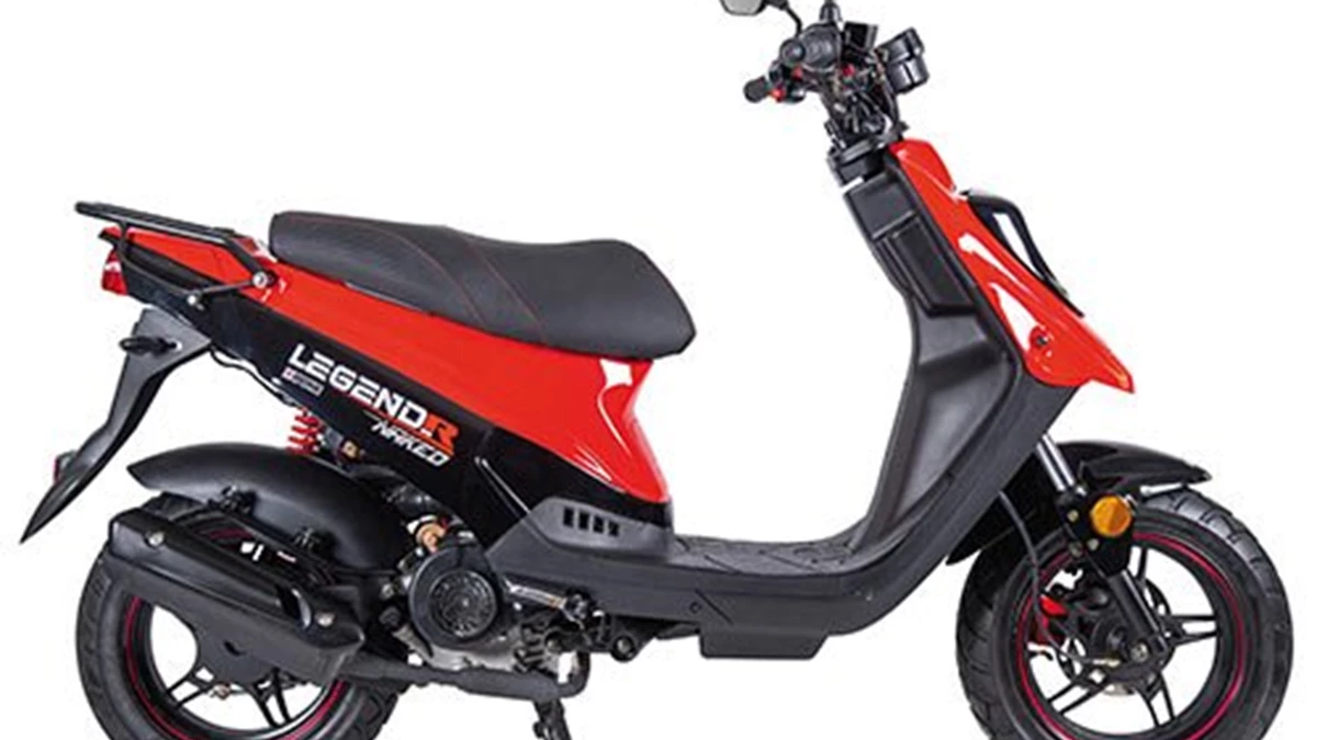 Mash Legend'R Naked Bild 1: Mash Legend'R Naked