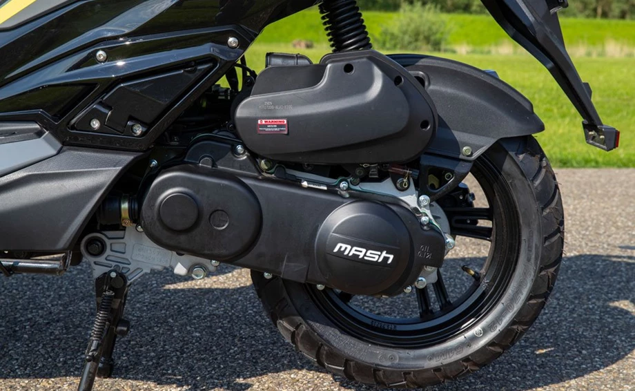 Mash Shift'R Bild 6: Mash Shift'R