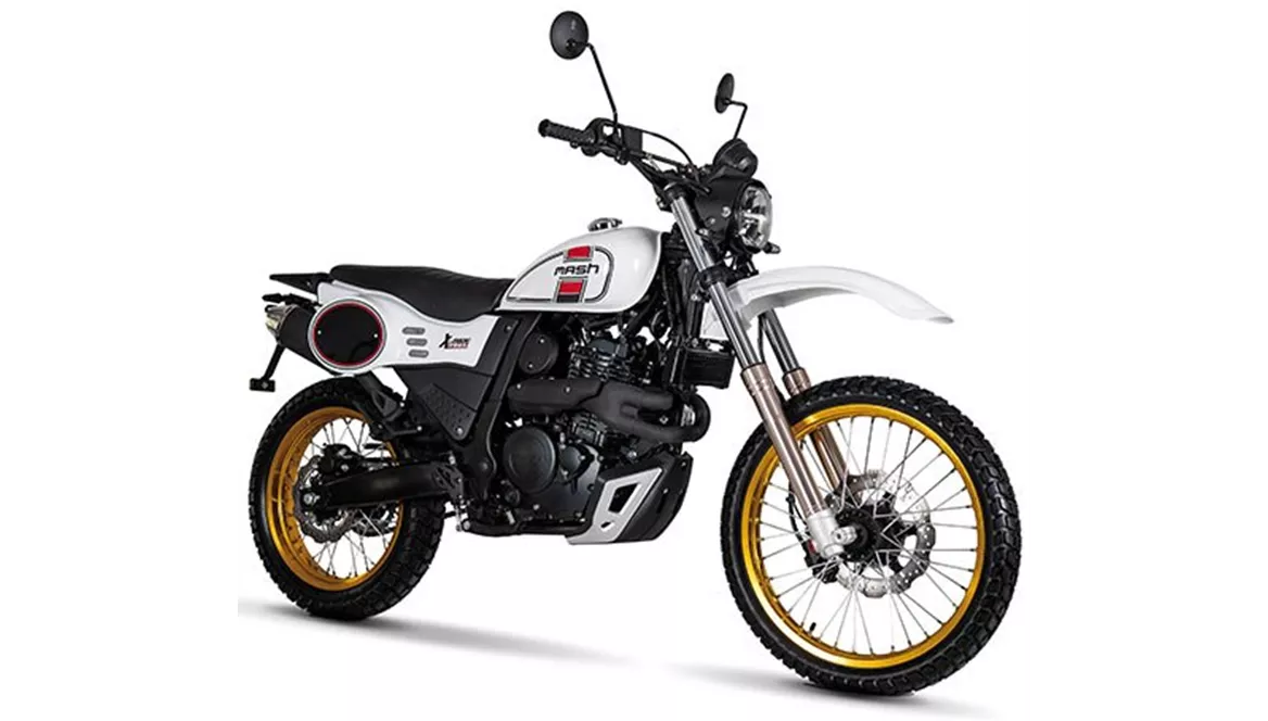Mash X-Ride Trail '21 2025 Mash X-Ride Trail '21 2025