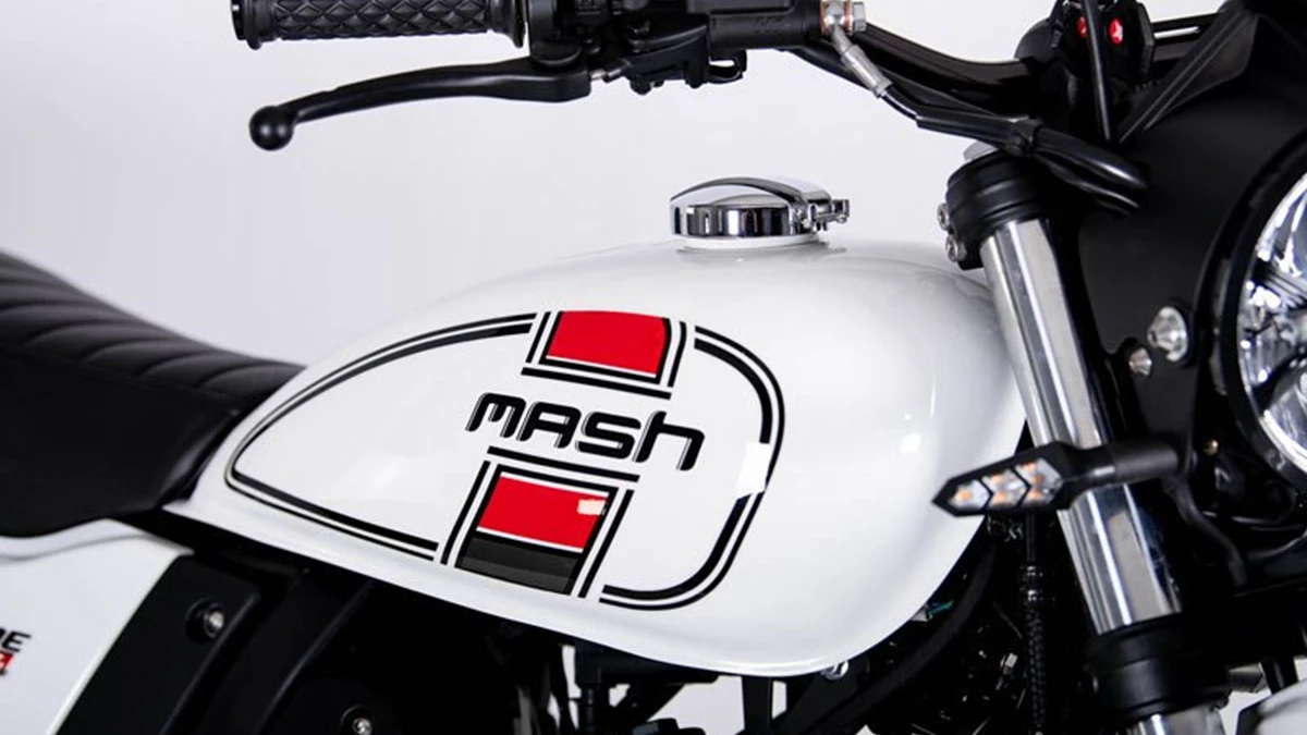 Mash X-Ride Trail '21 Bild 3: Mash X-Ride Trail '21