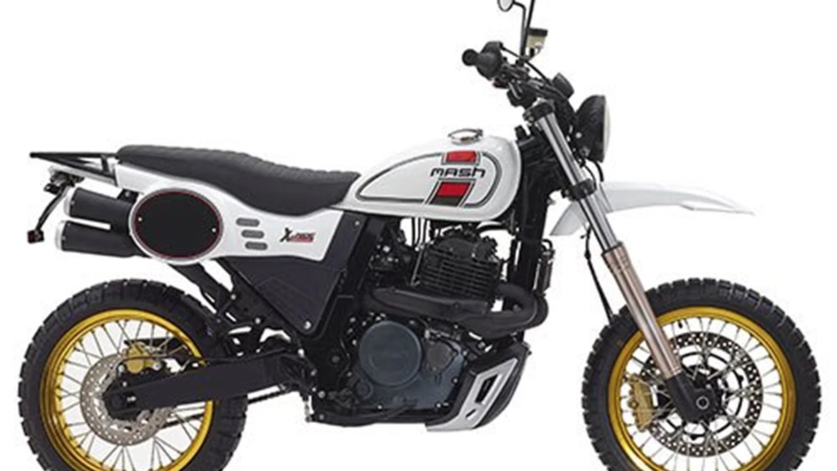 Mash X-Ride Classic Bild 1: Mash X-Ride Classic