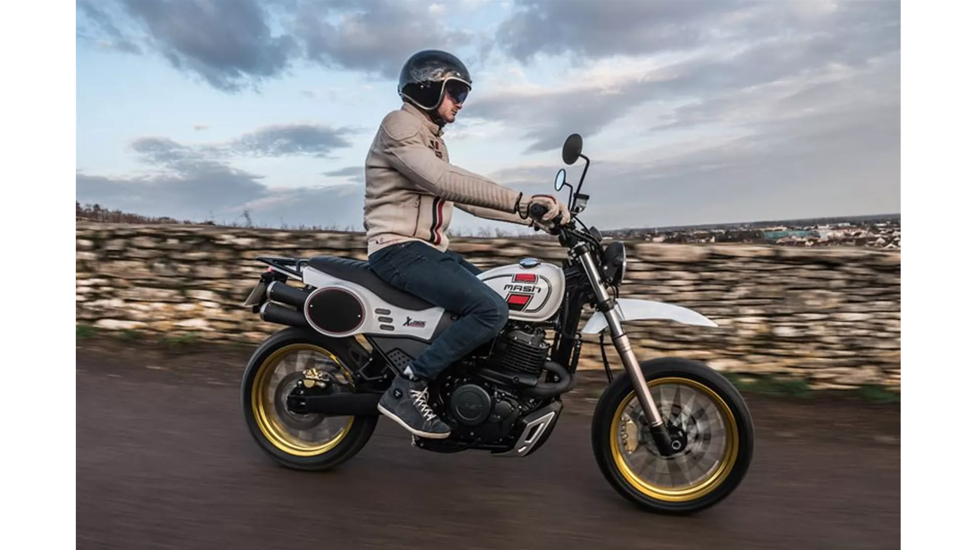 Mash X-Ride Classic - Image 1 Mash X-Ride Classic - Image 1