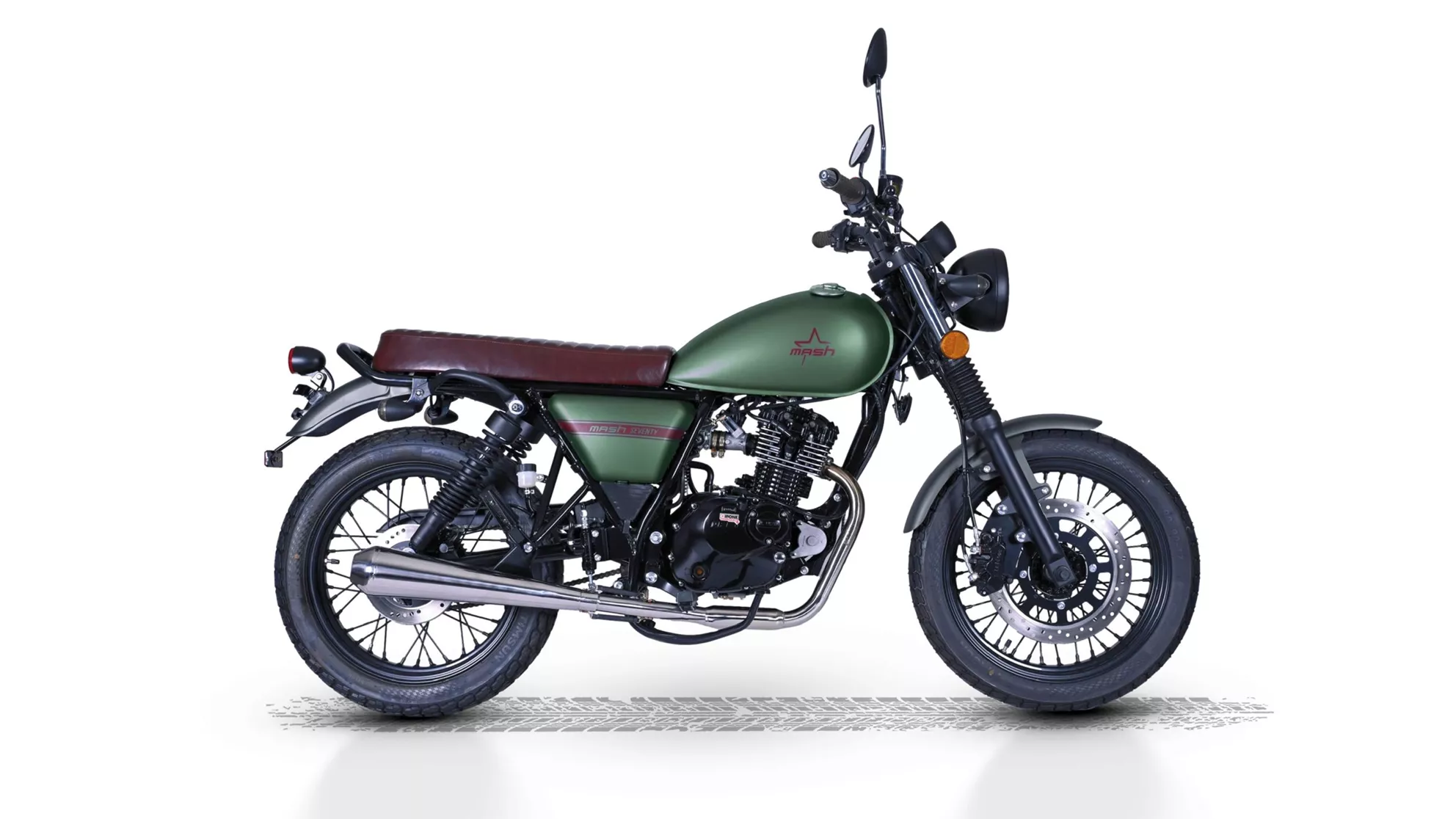 Mash Seventy - Image 5 Mash Seventy - Image 5