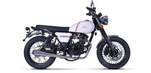 Mash Seventy 2025 vs Brixton Felsberg 125 2024