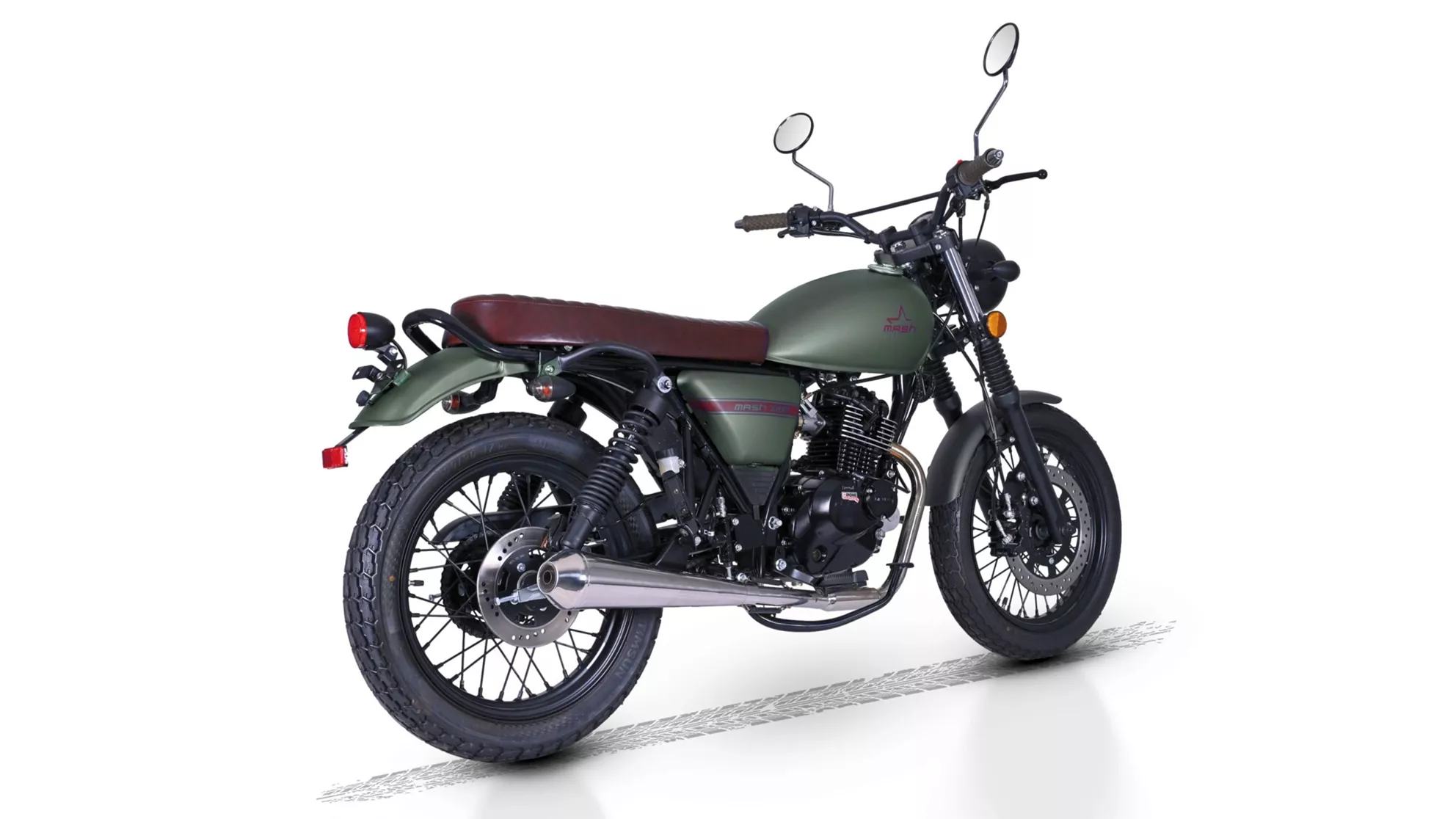 Mash Seventy - Image 6 Mash Seventy - Image 6