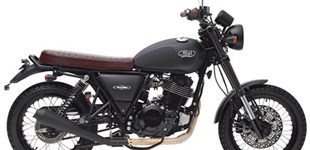 Kawasaki W230 2025 vs Mash Two Fifty 2025