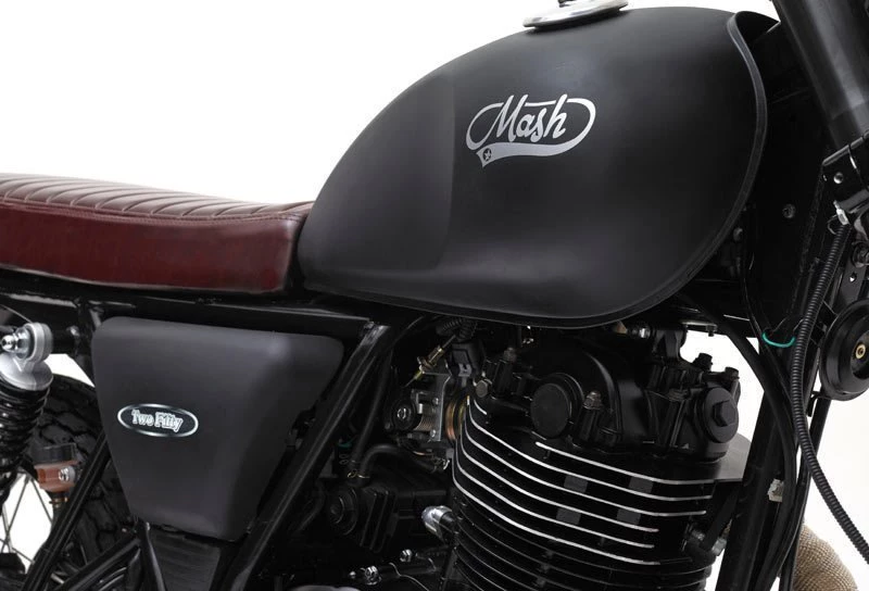 Mash Two Fifty Bild 14: Mash Two Fifty