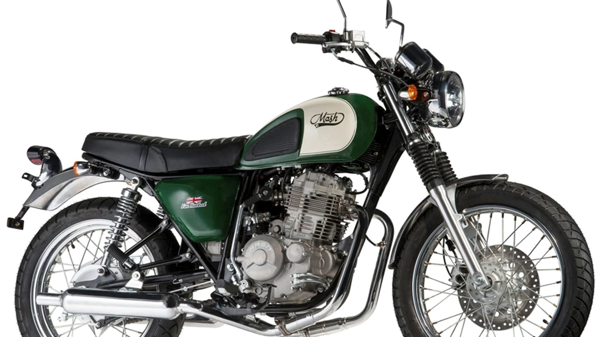 Mash Five Hundred Bild 3: Mash Five Hundred