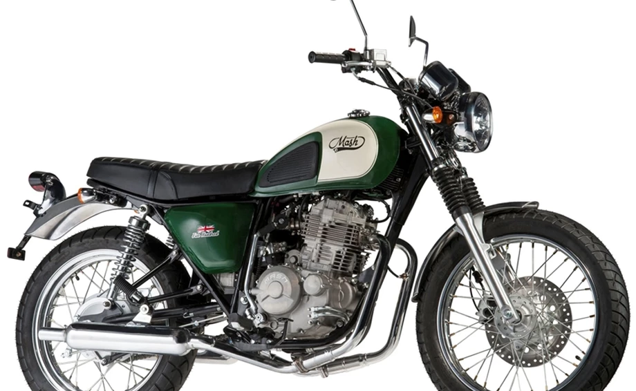 Mash Five Hundred Bild 3: Mash Five Hundred