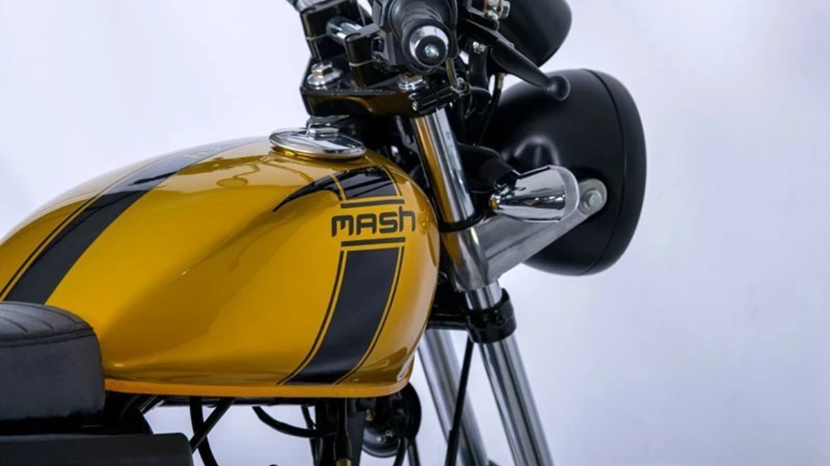 Mash Fifty Bild 11: Mash Fifty