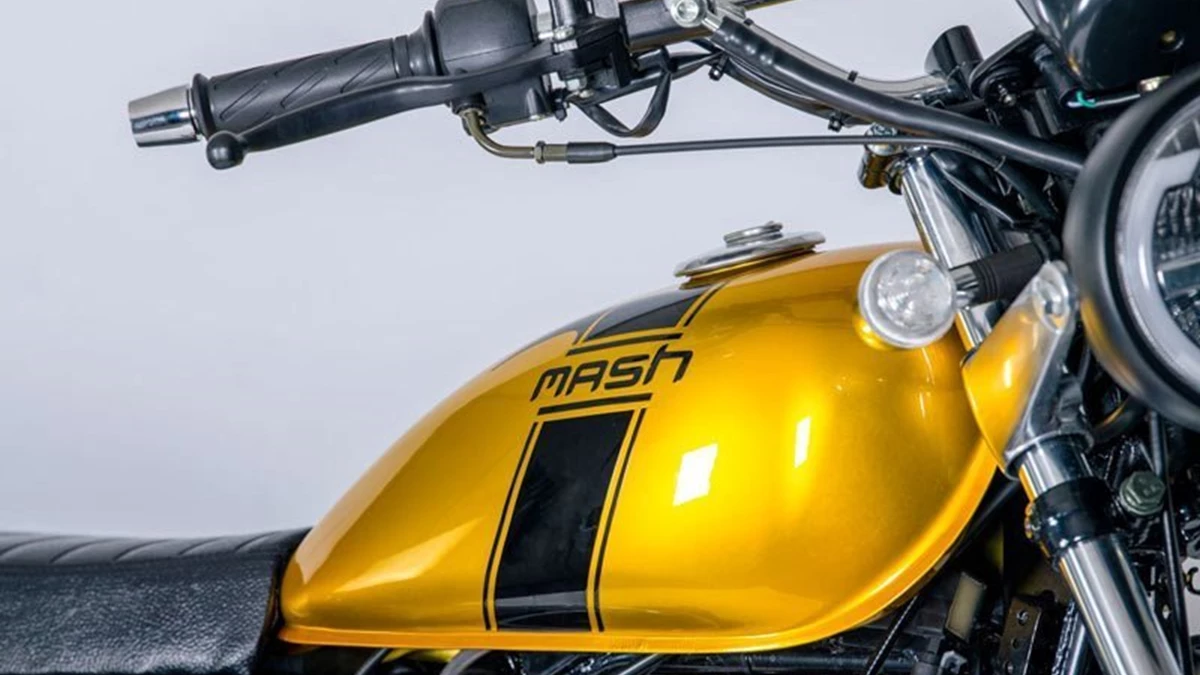 Mash Fifty Bild 13: Mash Fifty