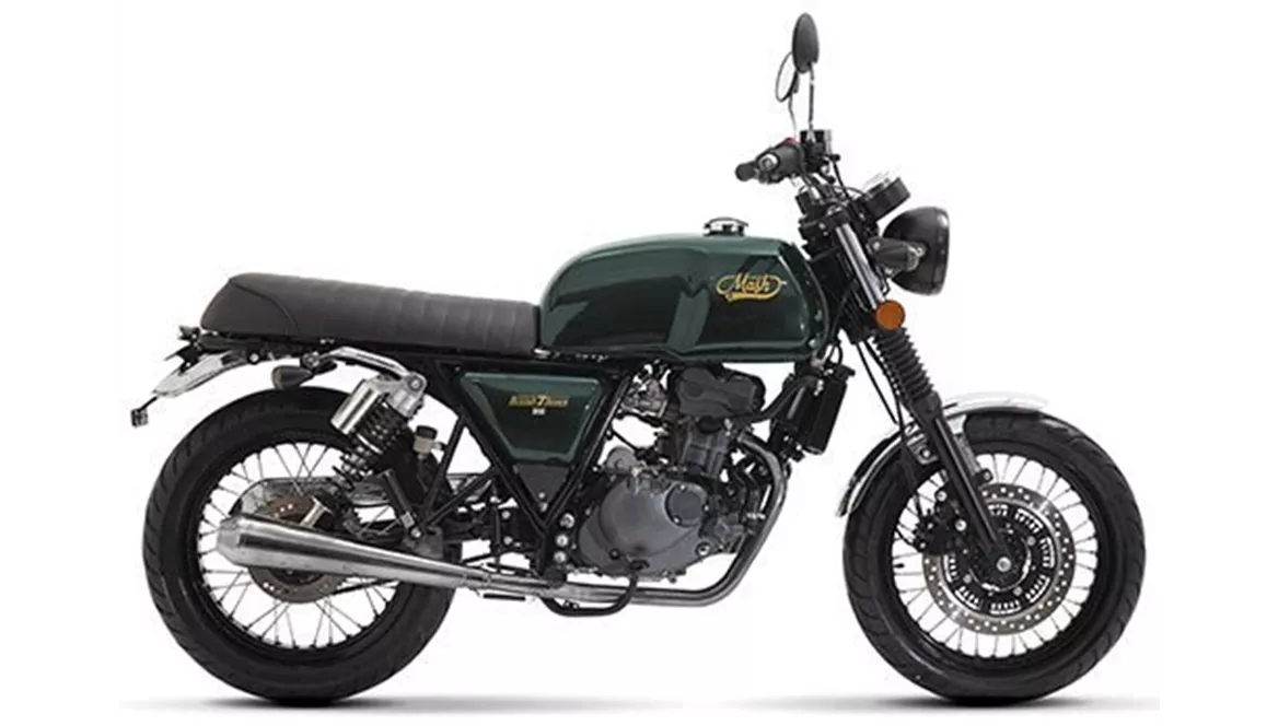 Mash Black Seven 2025 Mash Black Seven 2025