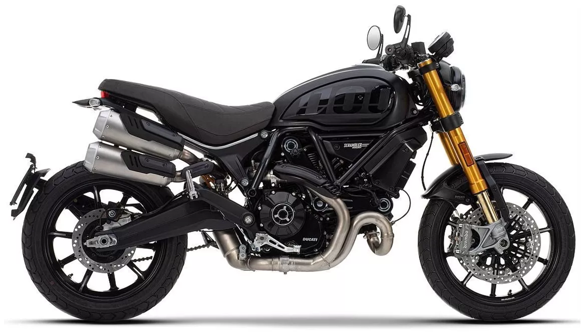Ducati Scrambler 1100 Sport PRO 2025 Ducati Scrambler 1100 Sport PRO 2025