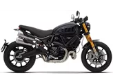 Ducati Scrambler 1100 Sport PRO 2025 Ducati Scrambler 1100 Sport PRO 2025