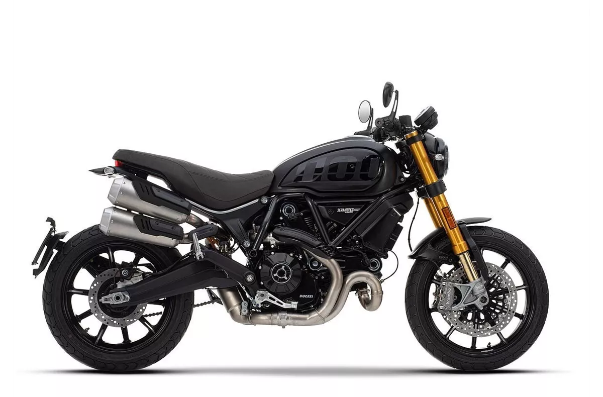 Ducati Scrambler 1100 Sport PRO Ducati Scrambler 1100 Sport PRO