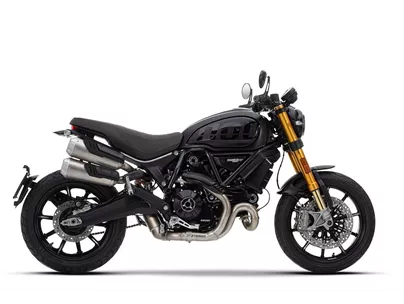 Ducati Scrambler 1100 Sport PRO 2025 Ducati Scrambler 1100 Sport PRO 2025