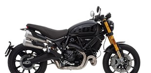 Ducati Scrambler 1100 Sport PRO 2025 vs Ducati Scrambler 1100 Sport PRO 2022