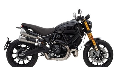 Scrambler 1100 Sport PRO 