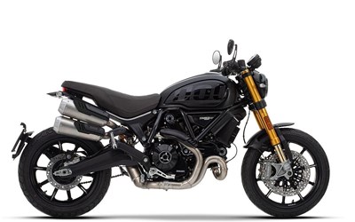 Ducati Scrambler 1100 Sport PRO
