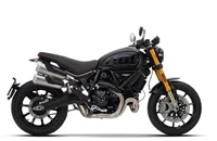Ducati Scrambler 1100 Sport PRO 2025 - Bild 1 Ducati Scrambler 1100 Sport PRO 2025 - Bild 1