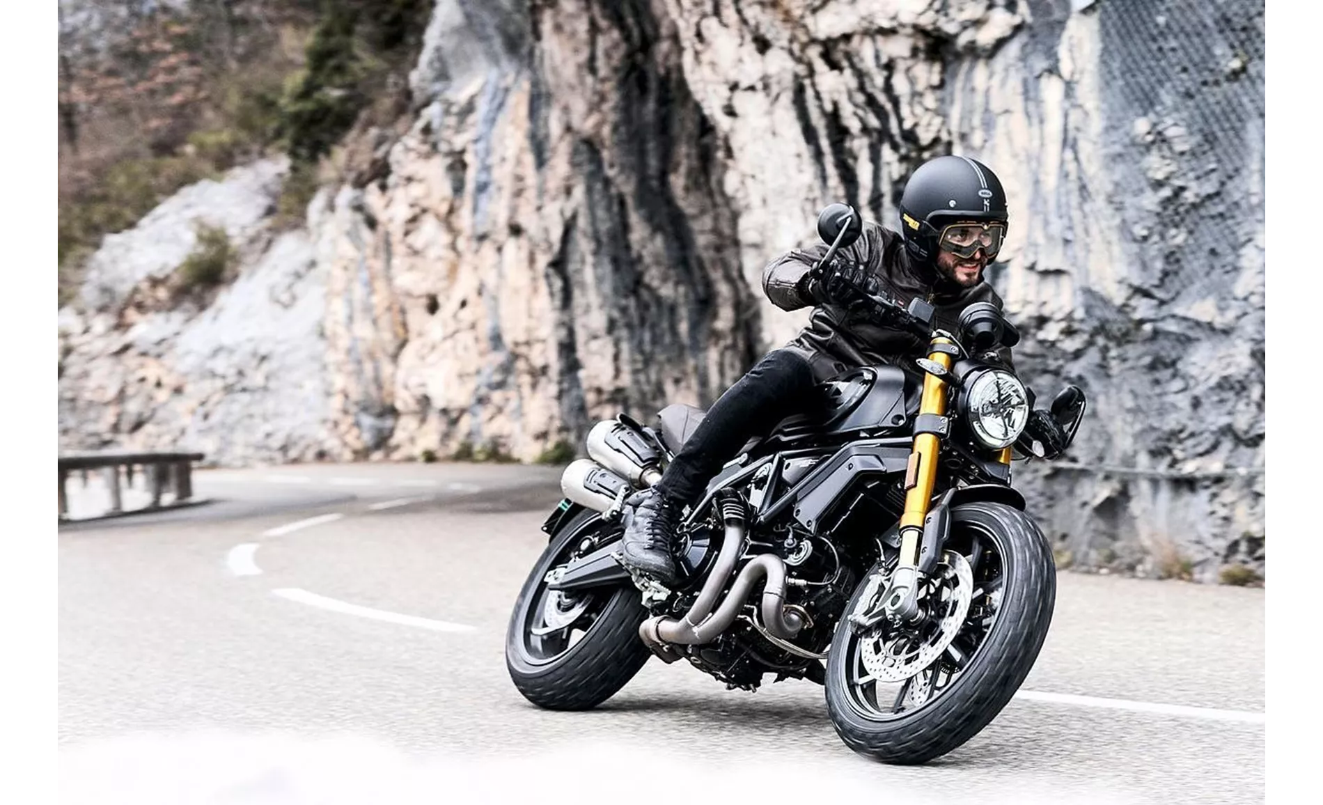 Ducati Scrambler 1100 Sport PRO 2025 Ducati Scrambler 1100 Sport PRO 2025