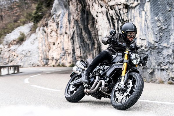 Ducati Scrambler 1100 Sport PRO () - Bild 2