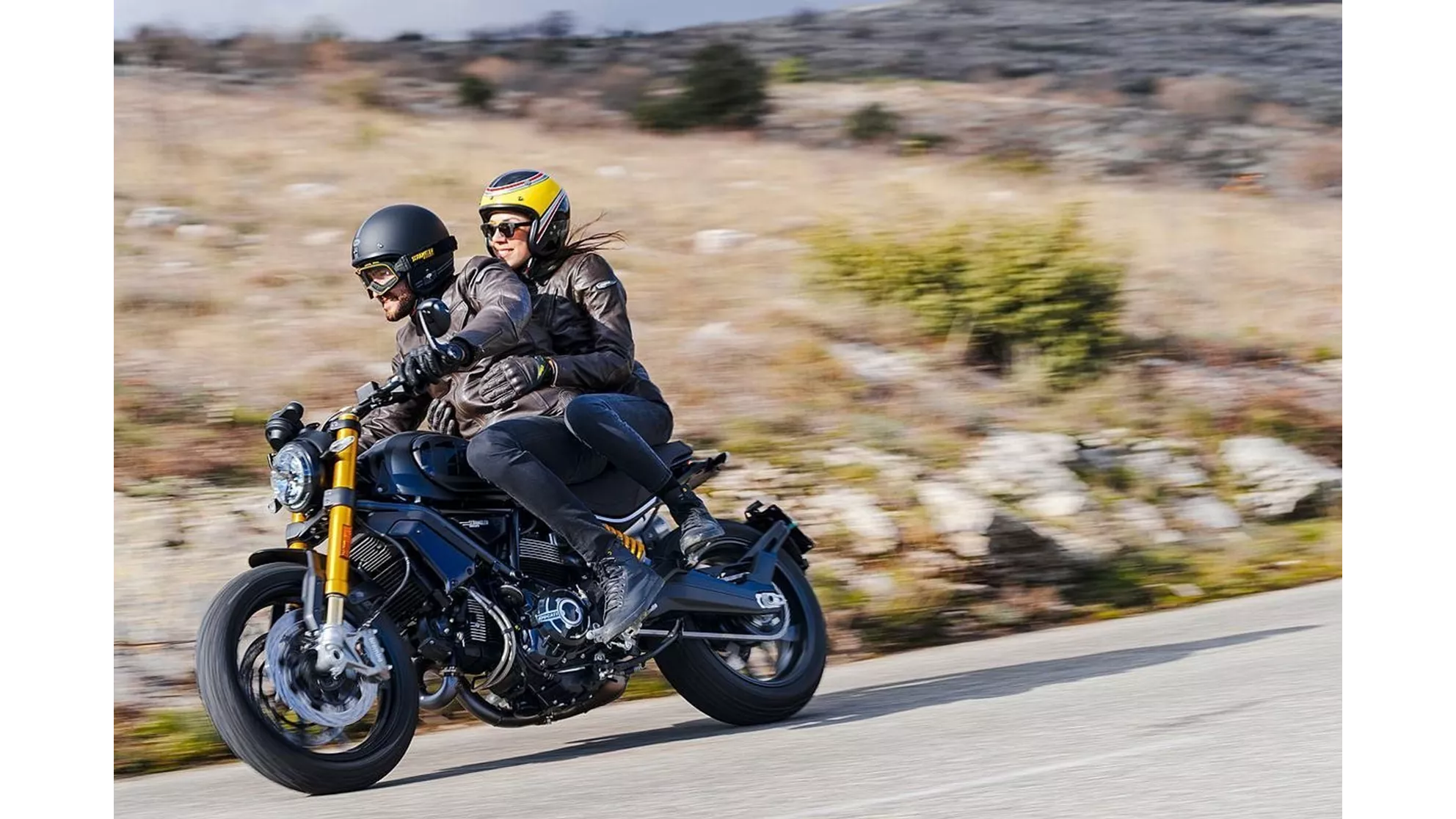 Ducati Scrambler 1100 Sport PRO - Image 2 Ducati Scrambler 1100 Sport PRO - Image 2