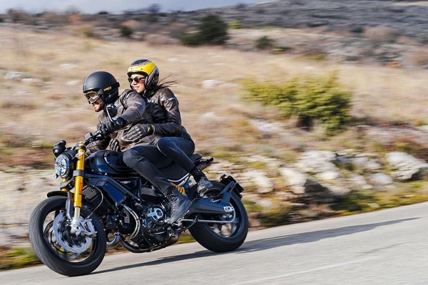 Ducati Scrambler 1100 Sport PRO () - Bild 3