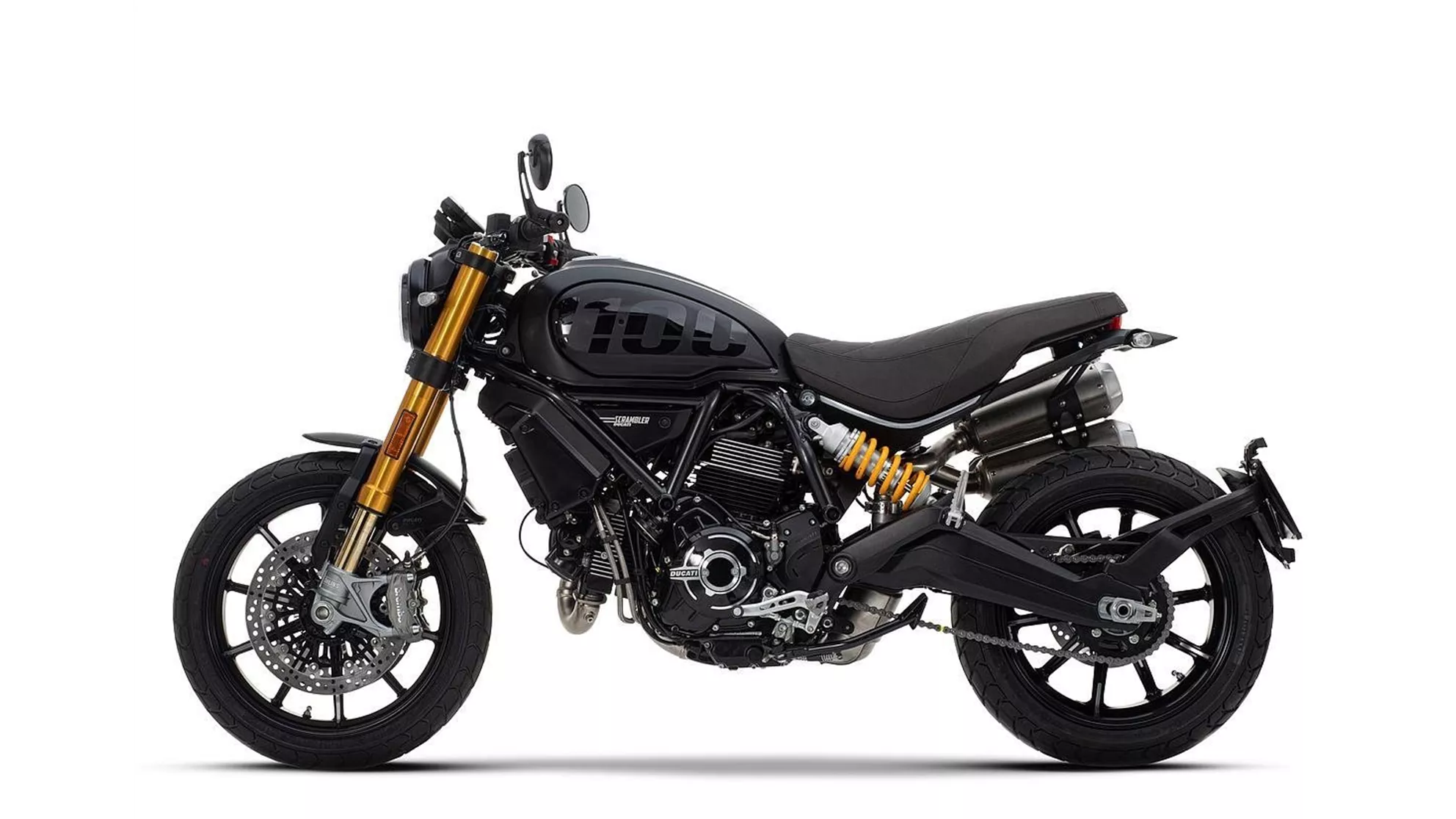 Ducati Scrambler 1100 Sport PRO - Image 3 Ducati Scrambler 1100 Sport PRO - Image 3