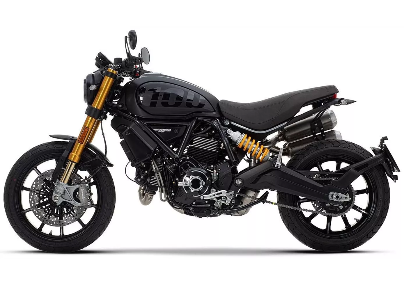 Ducati Scrambler 1100 Sport PRO 2025 Ducati Scrambler 1100 Sport PRO 2025