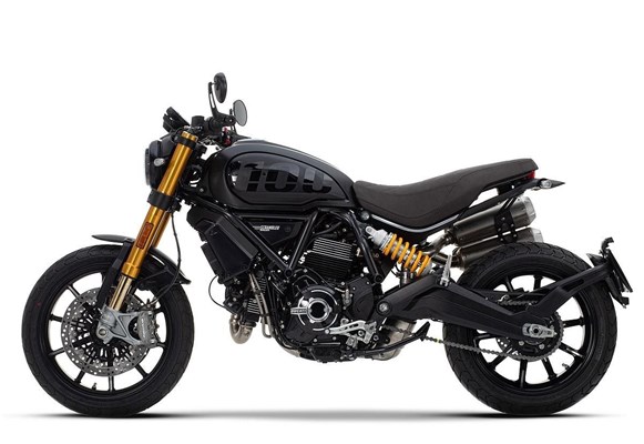 Ducati Scrambler 1100 Sport PRO () - Bild 4