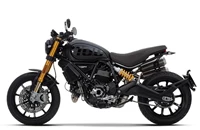 Ducati Scrambler 1100 Sport PRO 2025 - Bild 5 Ducati Scrambler 1100 Sport PRO 2025 - Bild 5