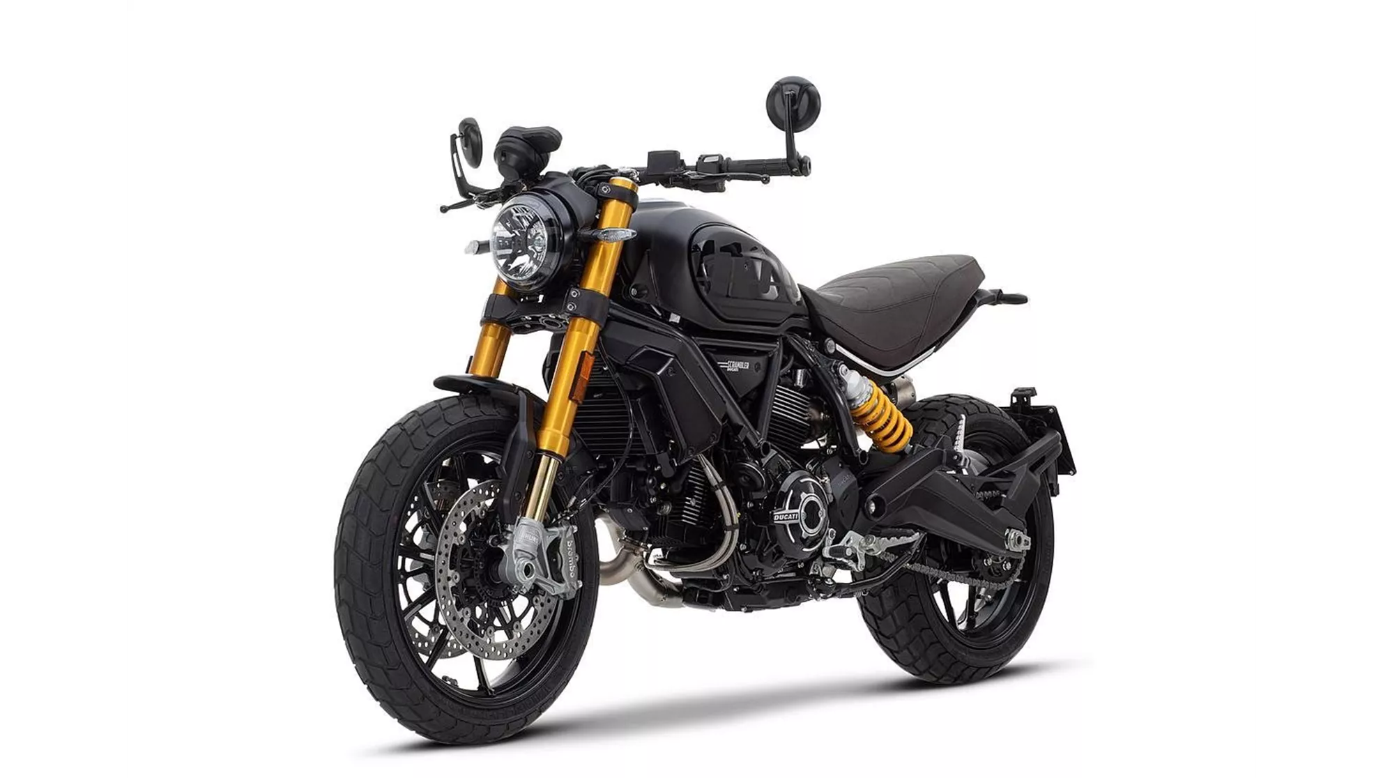 Ducati Scrambler 1100 Sport PRO - Image 4 Ducati Scrambler 1100 Sport PRO - Image 4