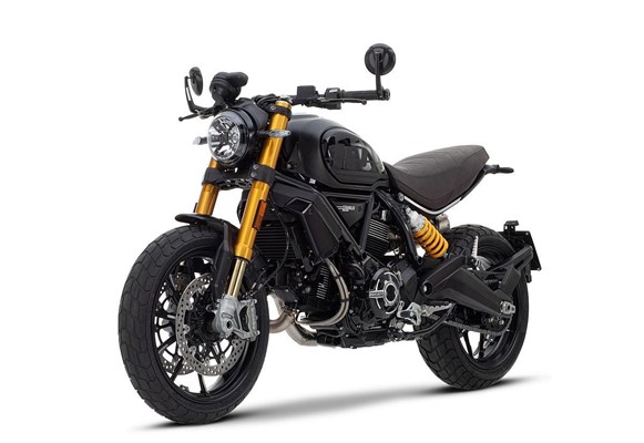 Ducati Scrambler 1100 Sport PRO () - Bild 5