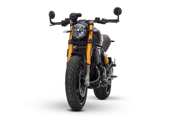 Ducati Scrambler 1100 Sport PRO () - Bild 6
