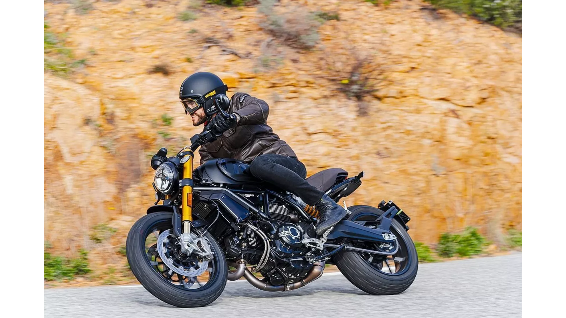 Ducati Scrambler 1100 Sport PRO - Image 7 Ducati Scrambler 1100 Sport PRO - Image 7