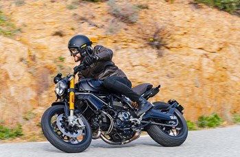 Ducati Scrambler 1100 Sport PRO 2025 - Bild 9