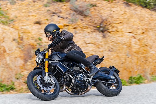 Ducati Scrambler 1100 Sport PRO () - Bild 8