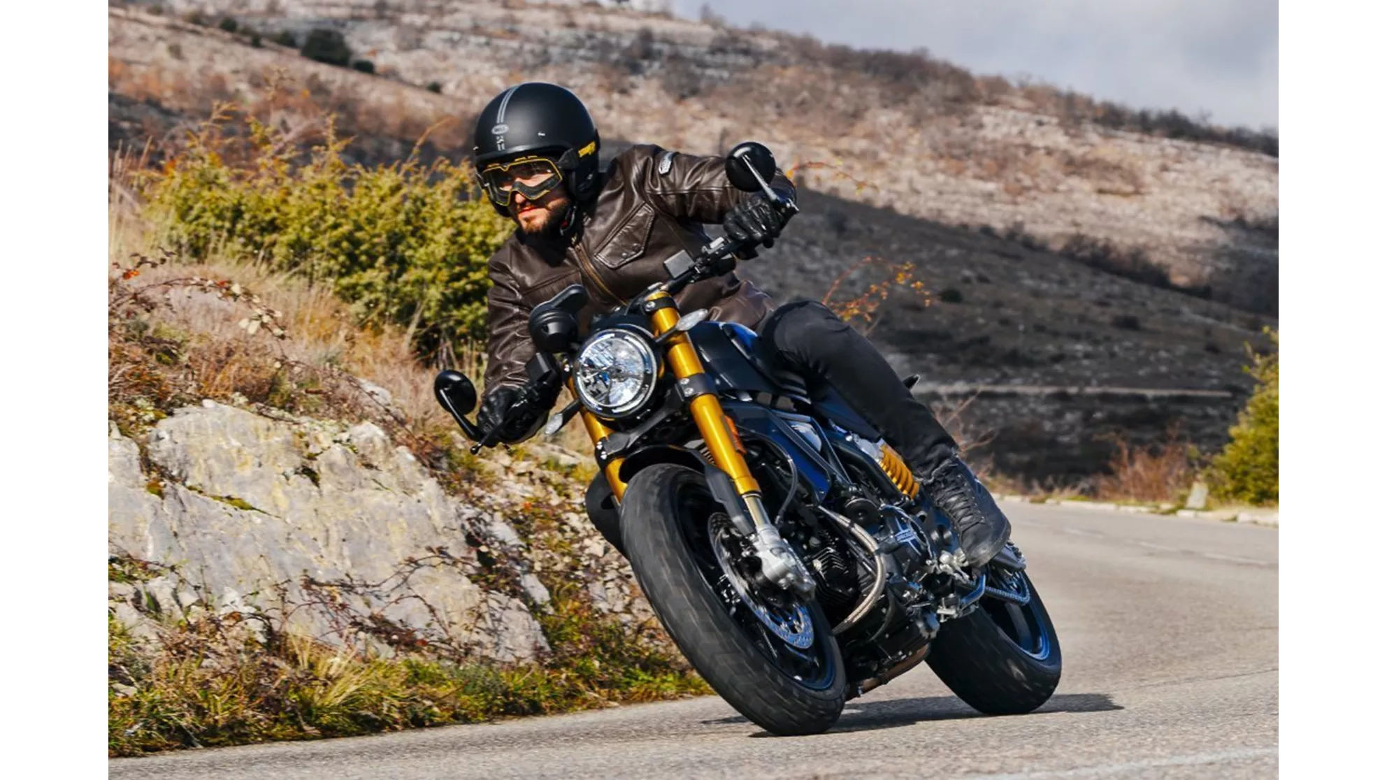Ducati Scrambler 1100 Sport PRO - Image 8 Ducati Scrambler 1100 Sport PRO - Image 8