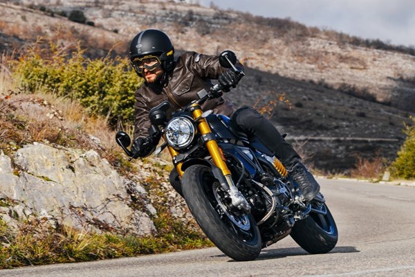 Ducati Scrambler 1100 Sport PRO () - Bild 9