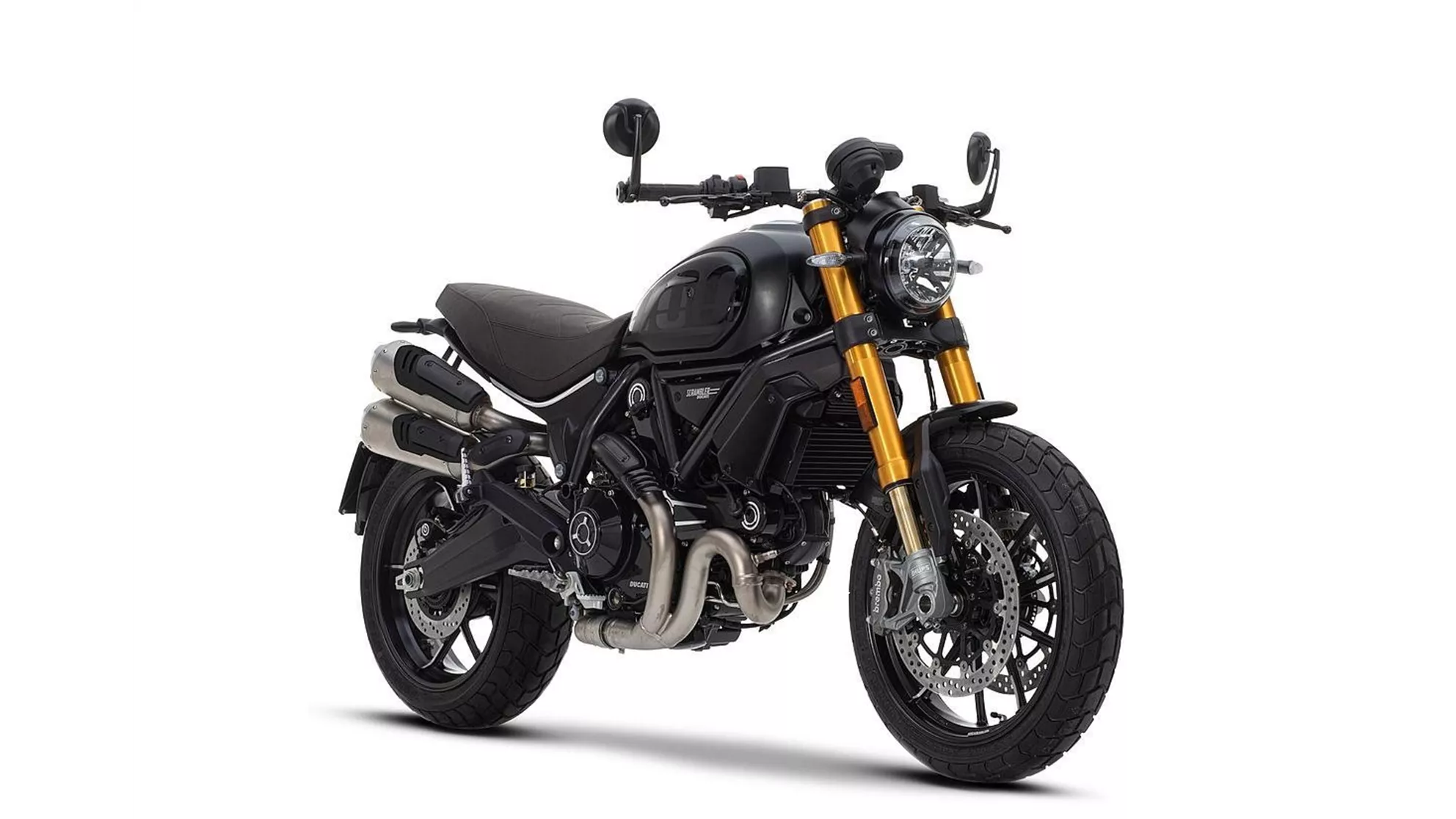 Ducati Scrambler 1100 Sport PRO - Image 9 Ducati Scrambler 1100 Sport PRO - Image 9